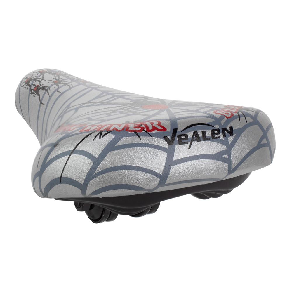 Foto 4 pulgar | Asiento para Bicicleta Infantil Spider White 2