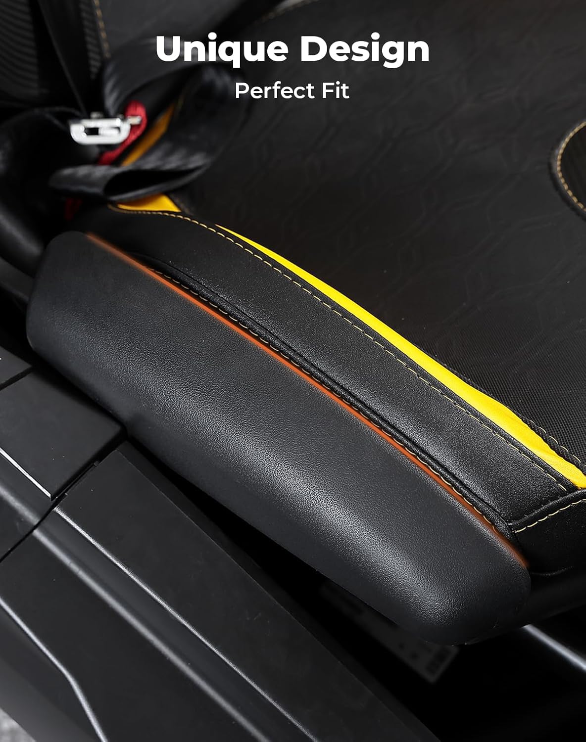Foto 4 pulgar | Conjunto De Almohadillas Laterales De Asiento Kemimoto Para Can-am Maverick X3 Max - Venta Internacional.