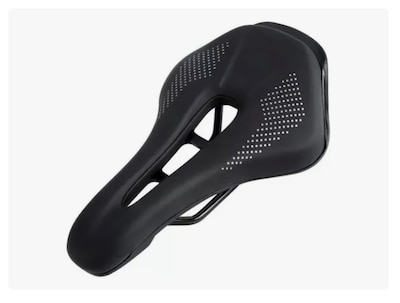 Foto 1 | Asiento para Bicicleta Xtellar Cojín Suave Cómodo Prostático