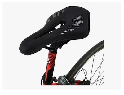Foto 2 | Asiento para Bicicleta Xtellar Cojín Suave Cómodo Prostático