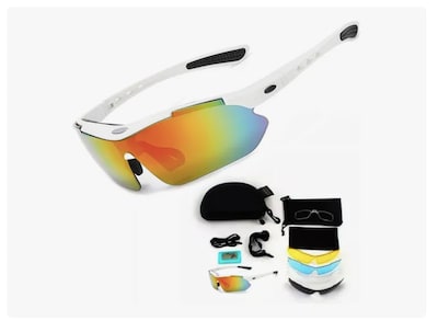 Foto 1 | Lentes Deportivos Xtellar Polarizados Unisex Para Ciclismo