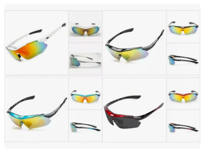 Foto 3 pulgar | Lentes Deportivos Xtellar Polarizados Unisex Para Ciclismo