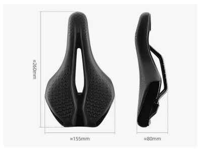 Foto 4 | Asiento Sillin Bicicleta Xtellar Mtb Cojin Suave Comodo Prostatico