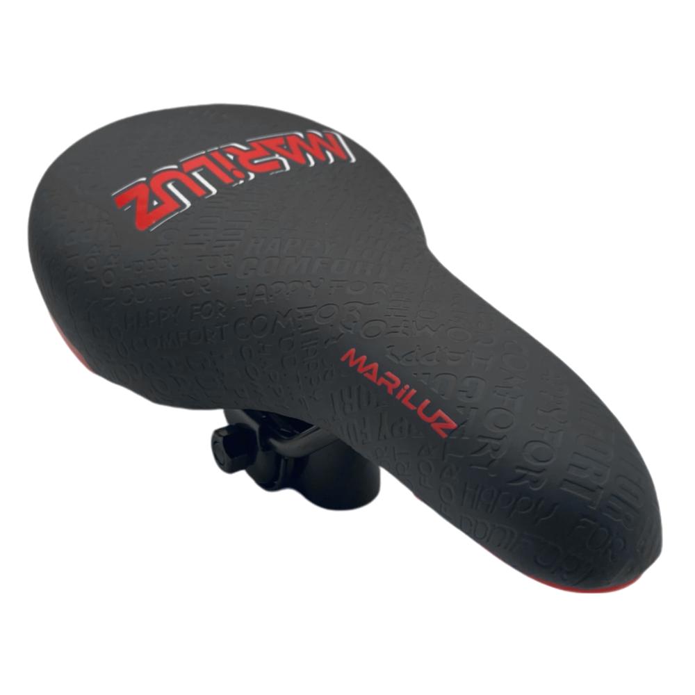 Foto 1 | Asiento Sillin Ergonomico Suave Y Comodo Para Bicicleta