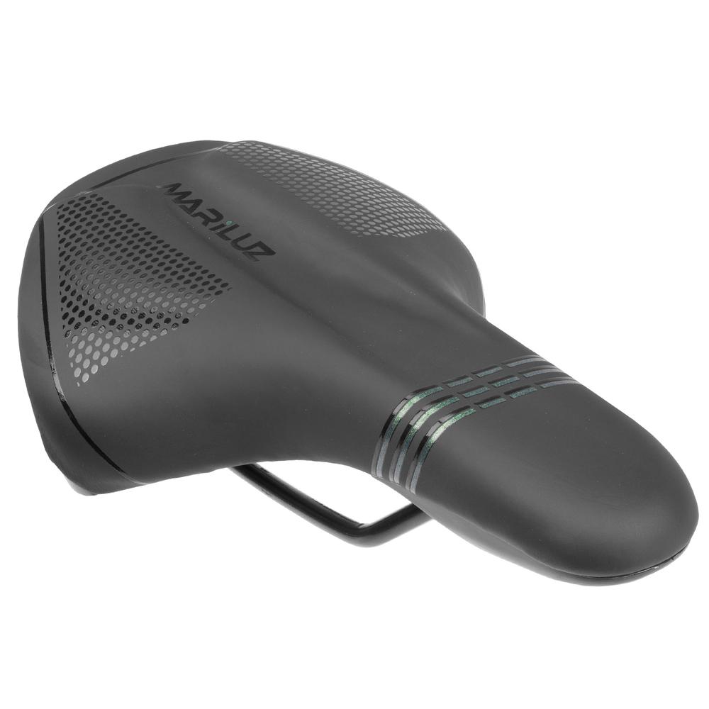 Foto 2 pulgar | Asiento Sillin Ergonomico Suave Comodo Para Bicicleta