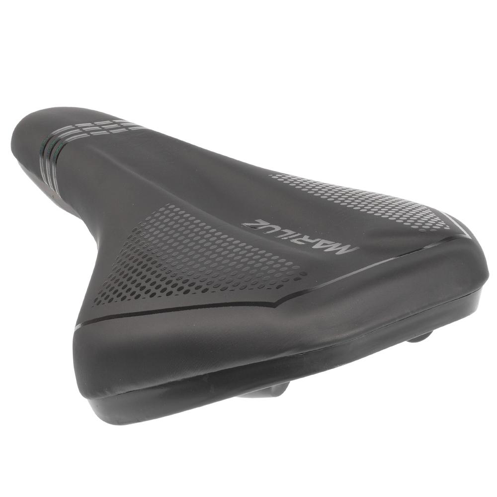 Foto 4 pulgar | Asiento Sillin Ergonomico Suave Comodo Para Bicicleta