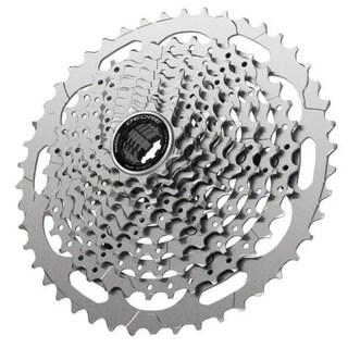Foto 3 | Cassette para Bicicleta Shimano Deore Cs-m4100 11-46t 10 Vel color Plateado