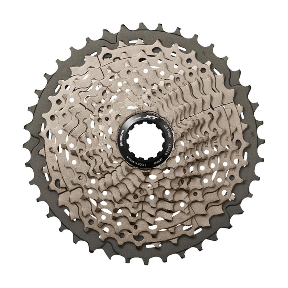 Foto 1 | Cassette Para Bicicleta 11p Deore Xt 11-46d Cs-m8000 Shimano