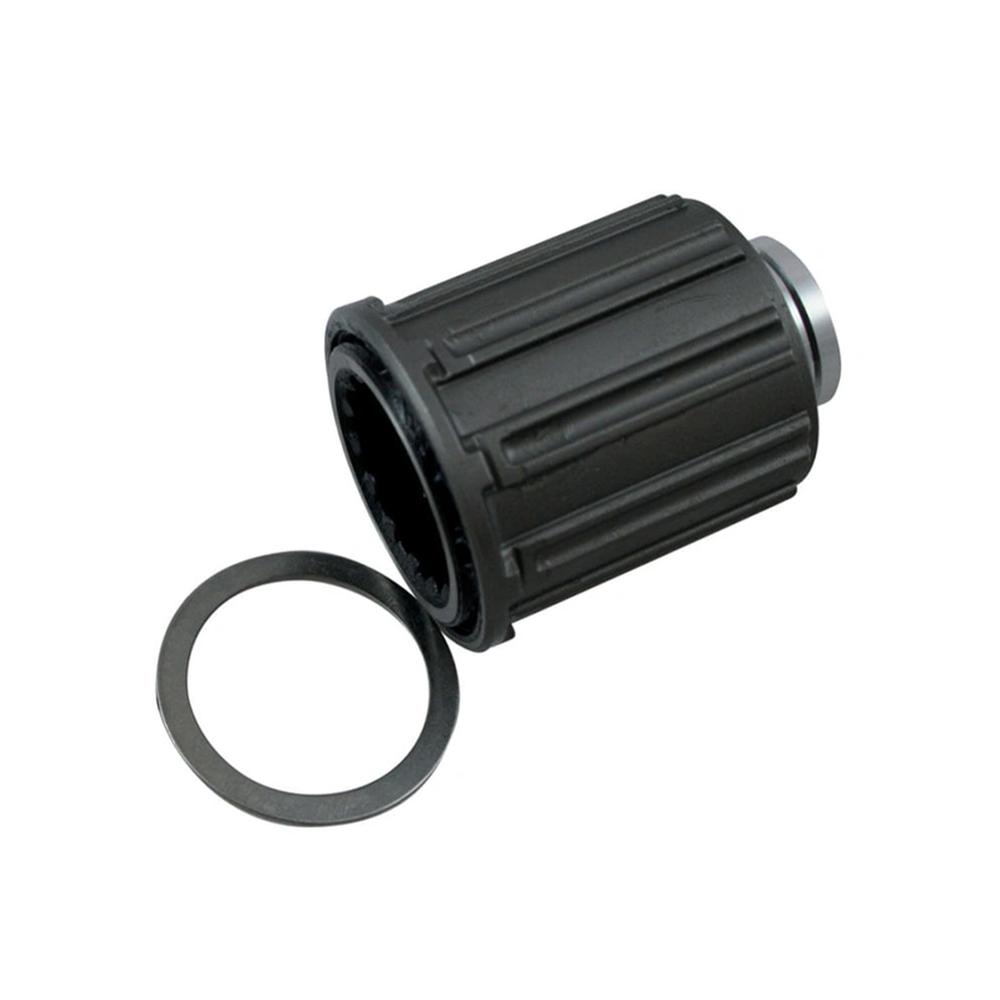 Foto 2 pulgar | Cuerpo Cassette Para Bicicleta Con Tornillos Fh-m675 Shimano