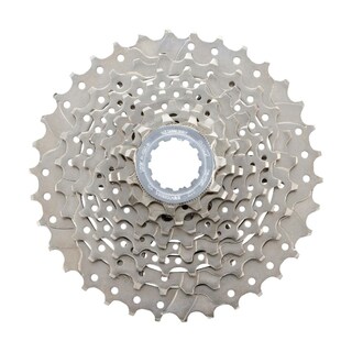 Foto 1 | Cassette Para Bicicleta Shimano Mtb 8 Velocidades Cs-hg50 Gris
