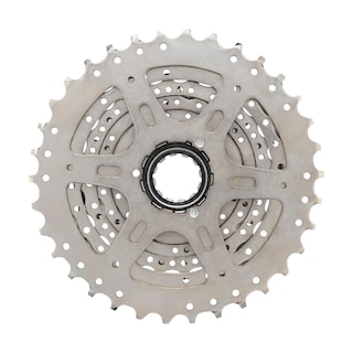 Foto 2 | Cassette Para Bicicleta Shimano Mtb 8 Velocidades Cs-hg50 Gris