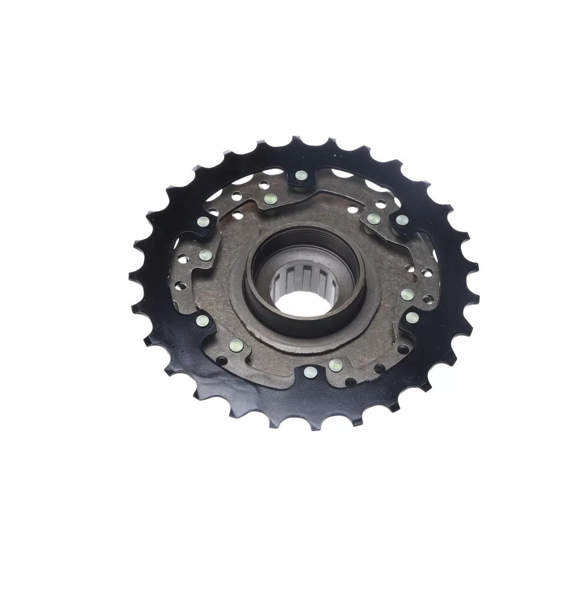 Foto 3 pulgar | Rueda Libre Eo Safe Imports Esi-7380-1 Negro