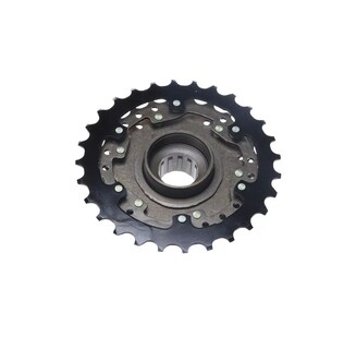 Foto 2 | Rueda Libre Eo Safe Imports Esi-7380-1 Negro
