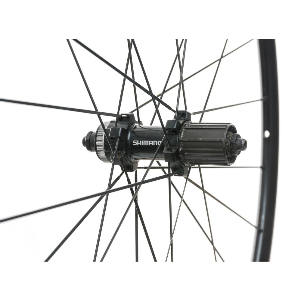 Foto 3 | Rines para Bicicleta Shimano WH-RX31 R700 color Negro 2 PZAS