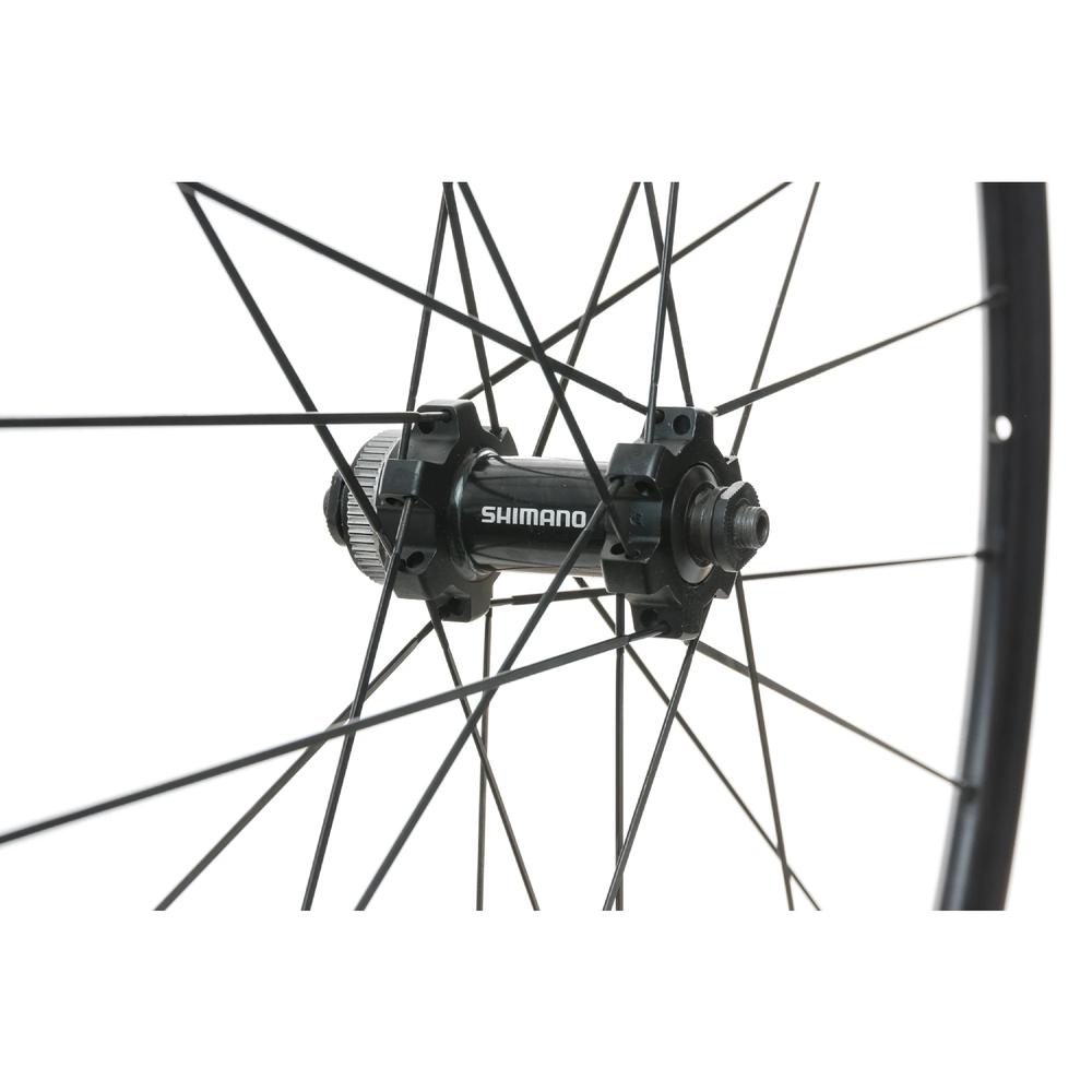 Foto 4 | Rines para Bicicleta Shimano WH-RX31 R700 color Negro 2 PZAS