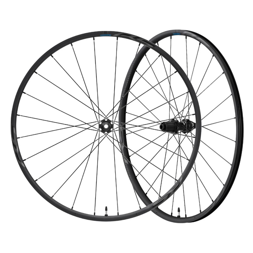 Rines Shimano WH-RS370 R700 24 Hoyos 10 - 11 Pasos color Negro para Bicicleta