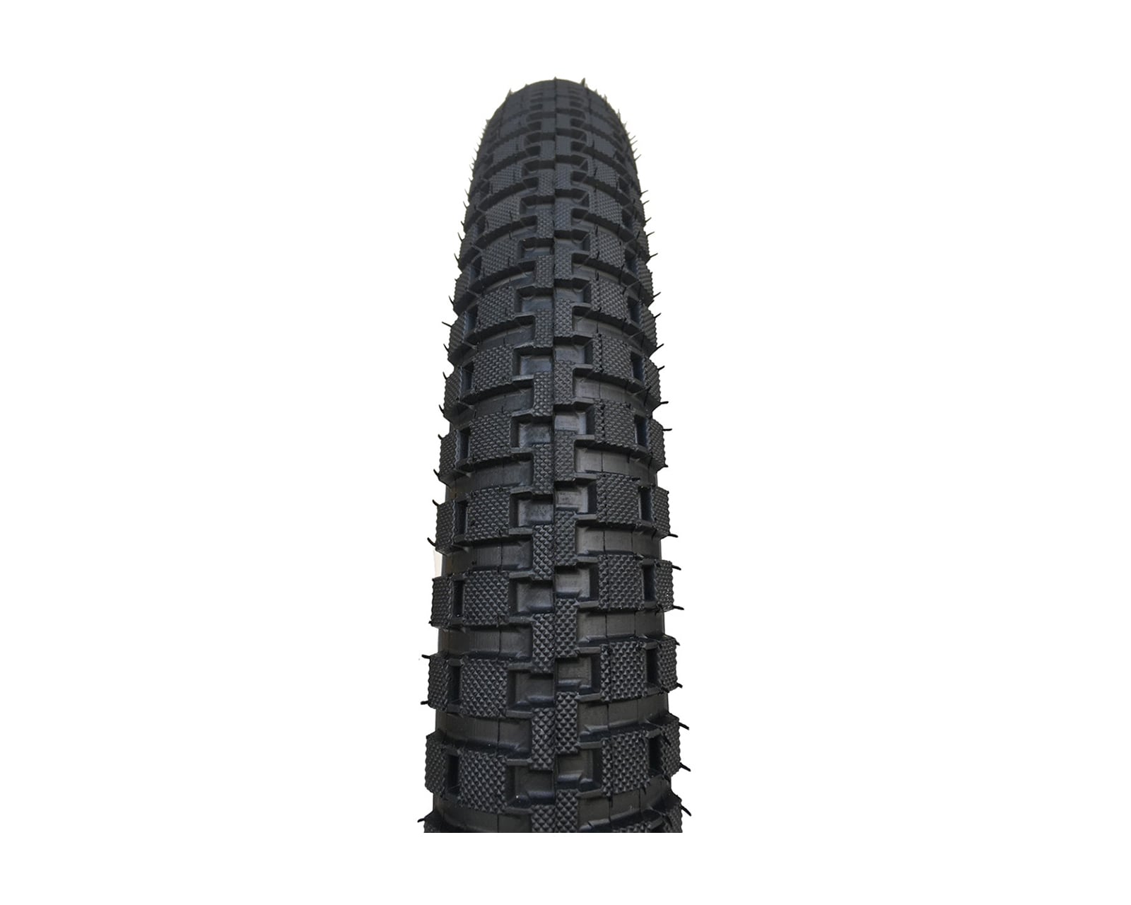 Par De Llantas 20 X 2.40 Mutante Bmx Traktor Color Negro Coppel