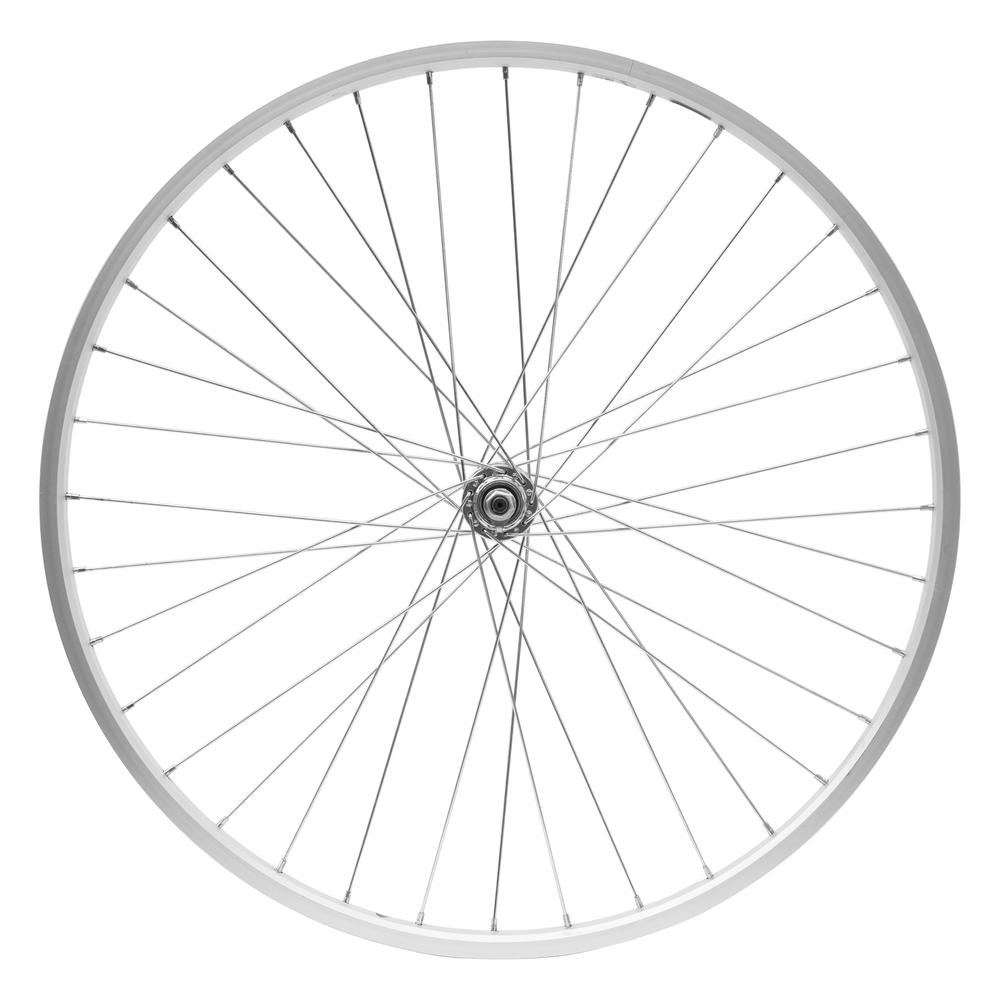 Foto 3 pulgar | Juego de Rines para Bicicleta Bicimex color Plata R26 X 36 Hoyos MTB