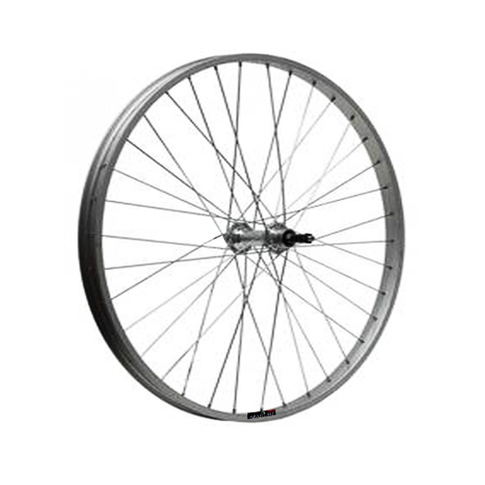 Foto 2 pulgar | Rin para Bicicleta Bicimex R16 28h color Plata