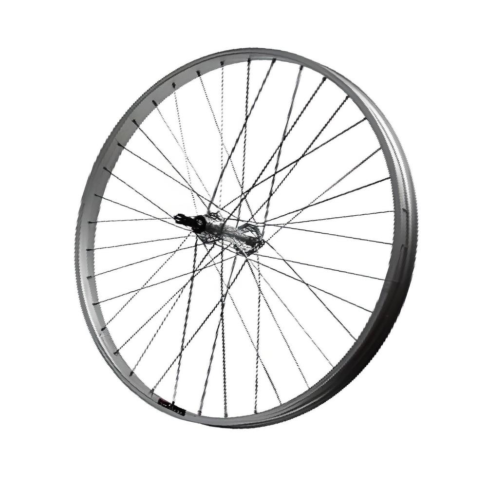 Foto 3 pulgar | Rin para Bicicleta Bicimex R16 28h color Plata