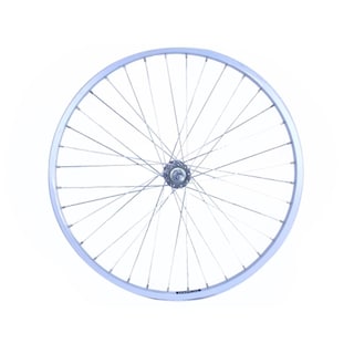 Foto 1 | Rin Para Bicicleta Mariluz R24x36h Genérico color Plata