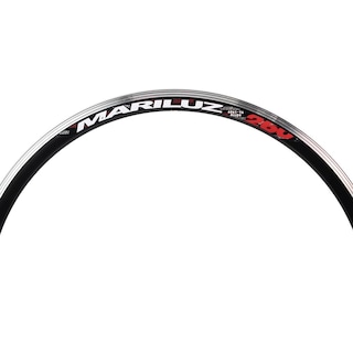 Foto 3 | Rin de Bicicleta Mariluz ZLA-015B R26 X36h Aluminio Aero Negro