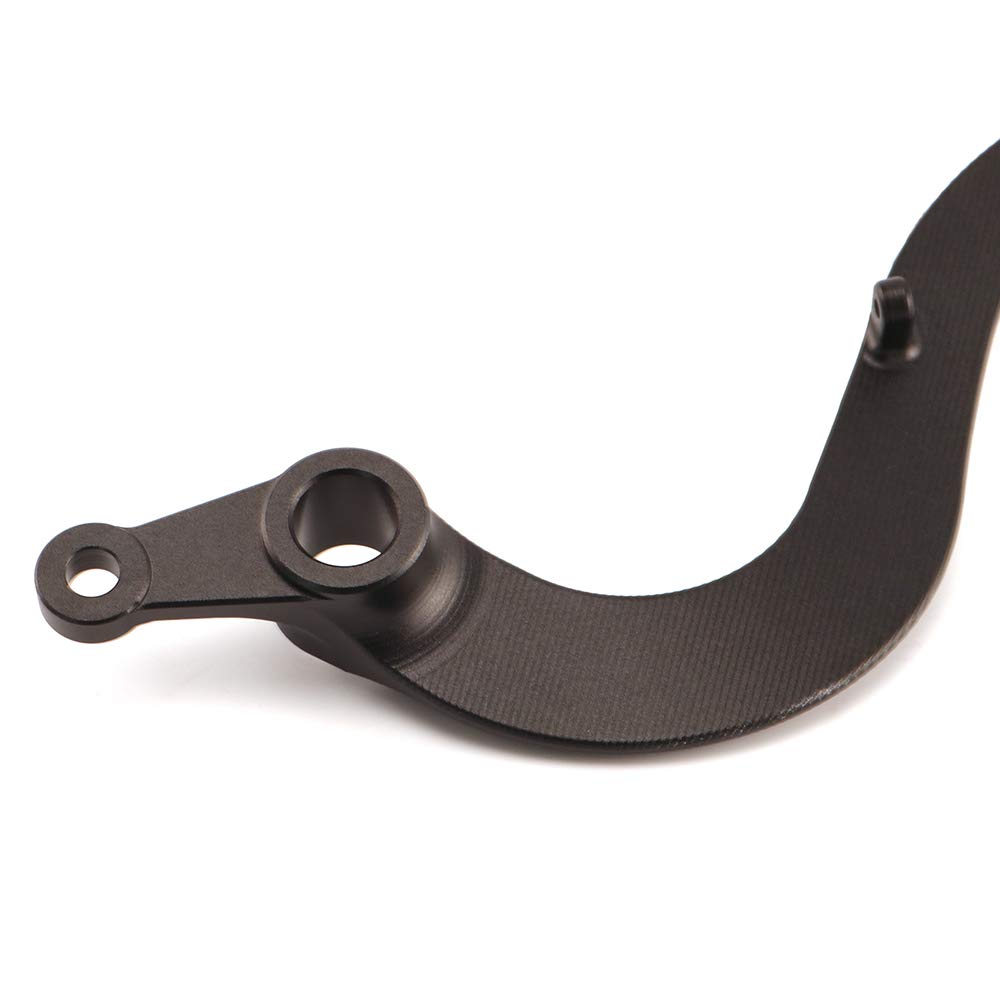 Foto 5 pulgar | Brazo De Palanca De Pedal De Freno Trasero 7075 De Aluminio Para Kx250f - Venta Internacional.