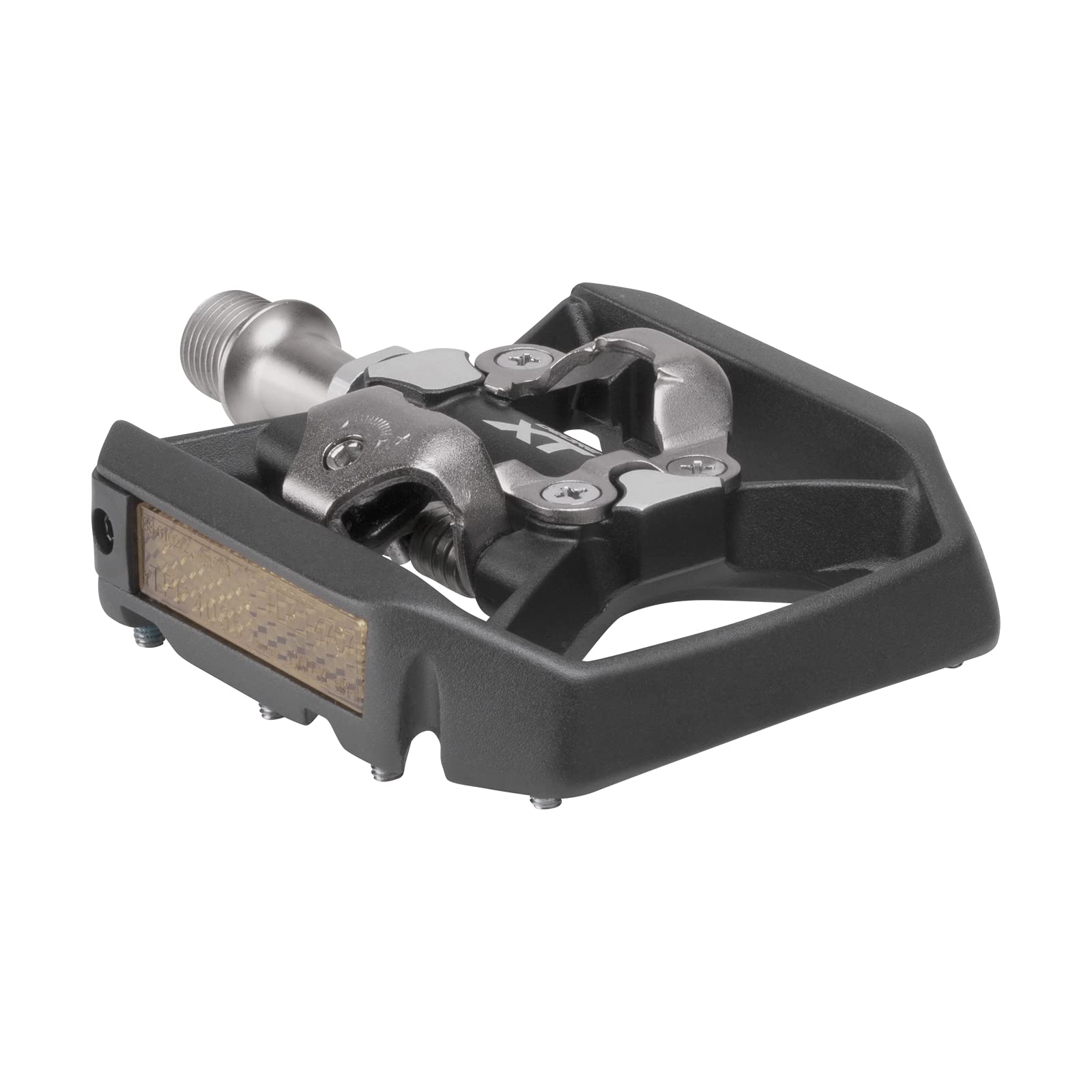 Foto 6 pulgar | Pedal Shimano Deore Xt Pd-t8000 Trekking Negro - Venta Internacional.