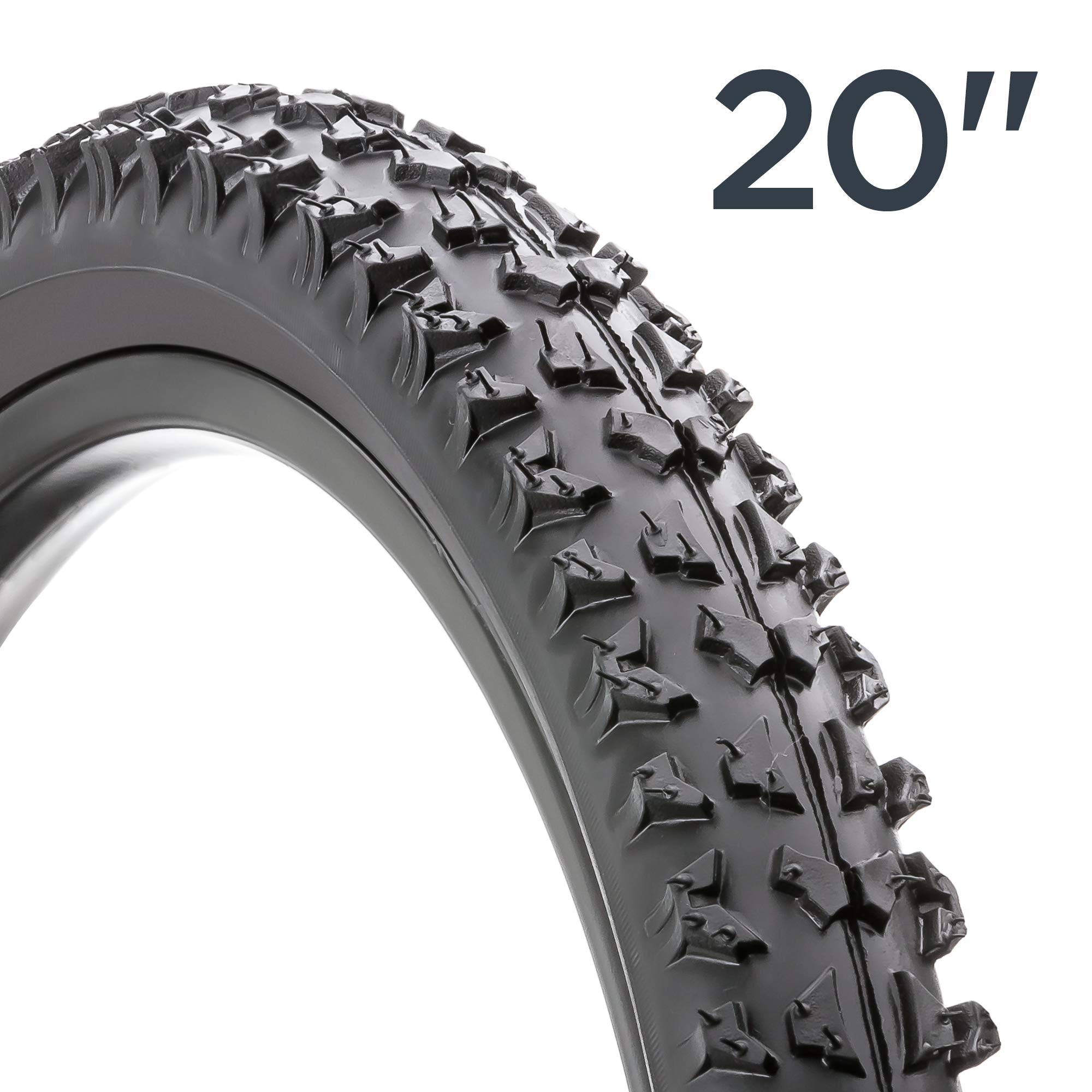 Foto 7 pulgar | Neumático Schwinn De Repuesto Para Bicicleta, 20 X 1.95 Pulgadas, Con Pomos Anchos - Venta Internacional.