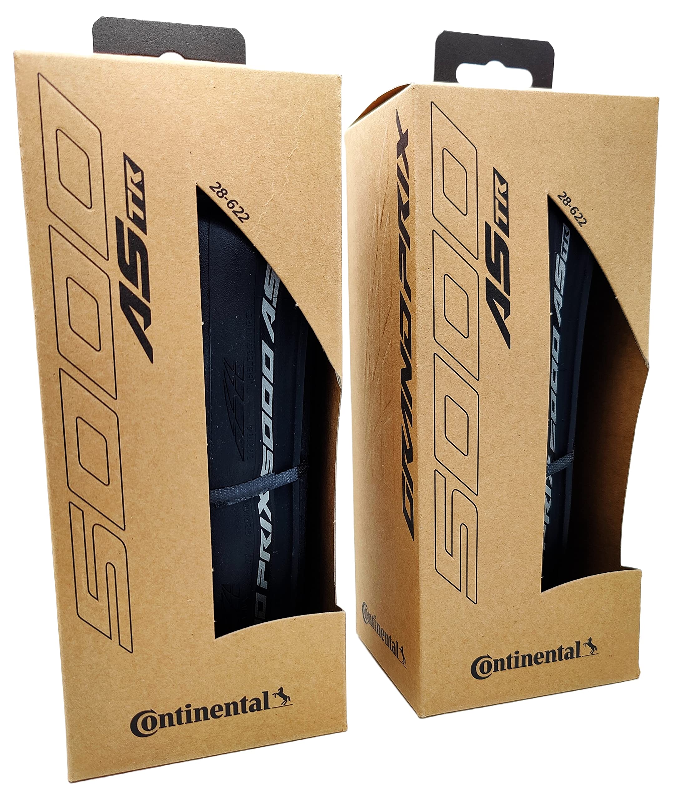 Foto 2 pulgar | Neumáticos Continental Grand Prix 5000 Para Todas Las Estaciones 700x28 As Tr - Venta Internacional.