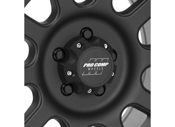 Foto 4 pulgar | Llanta Pro Comp Alloys Pxa32 16x8 5x5,0 F-blk 0mm - Pxa7032-6873 - Venta Internacional.