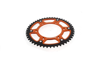 Foto 2 | Piñón Trasero Ktm Supersprox Stealth 50t Naranja - Venta Internacional.