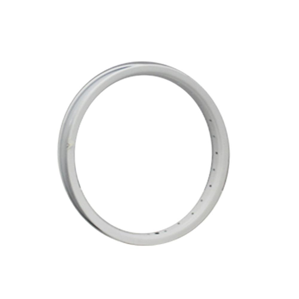 Foto 2 pulgar | Rin Para Bicicleta R16 X28h Blanco Zls-004 Mariluz