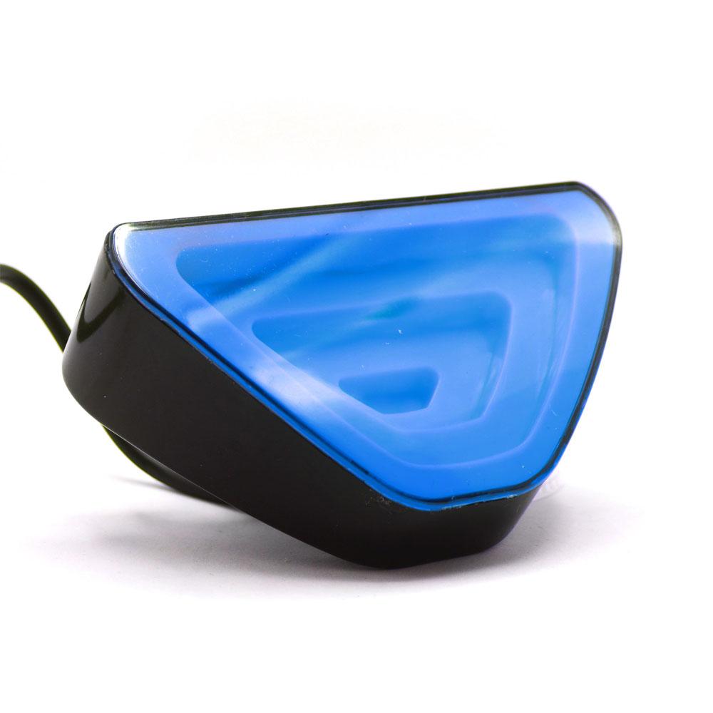 Calavera Led Stop Universal Para Motocicleta