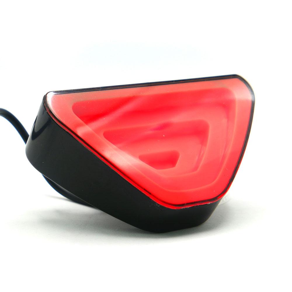 Foto 2 | Calavera Led Stop Universal Para Motocicleta