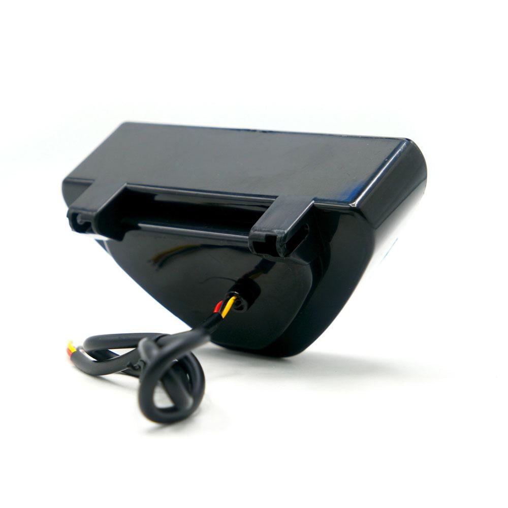 Calavera Led Stop Universal Para Motocicleta $276