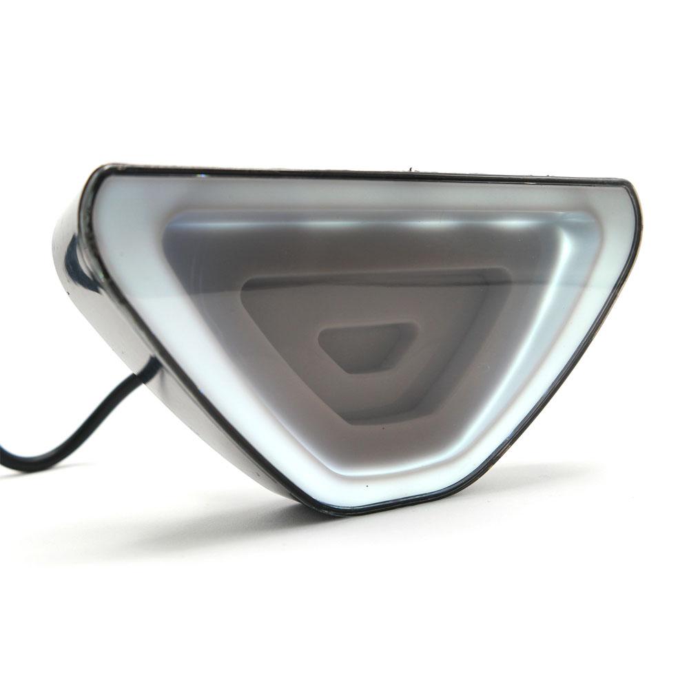 Foto 3 | Calavera Led Stop Universal Para Motocicleta