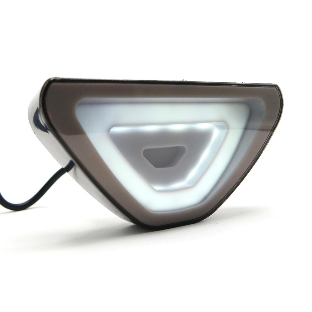 Foto 4 | Calavera Led Stop Universal Para Motocicleta