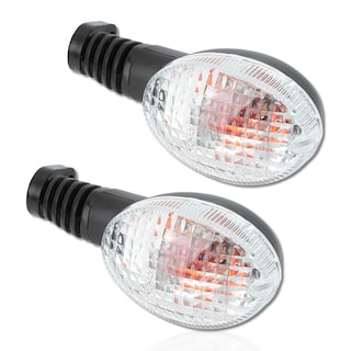 Foto 1 | Luz De Señal De Giro De Motocicleta Akozon Para Kawasaki Ninja 250 - Venta Internacional.