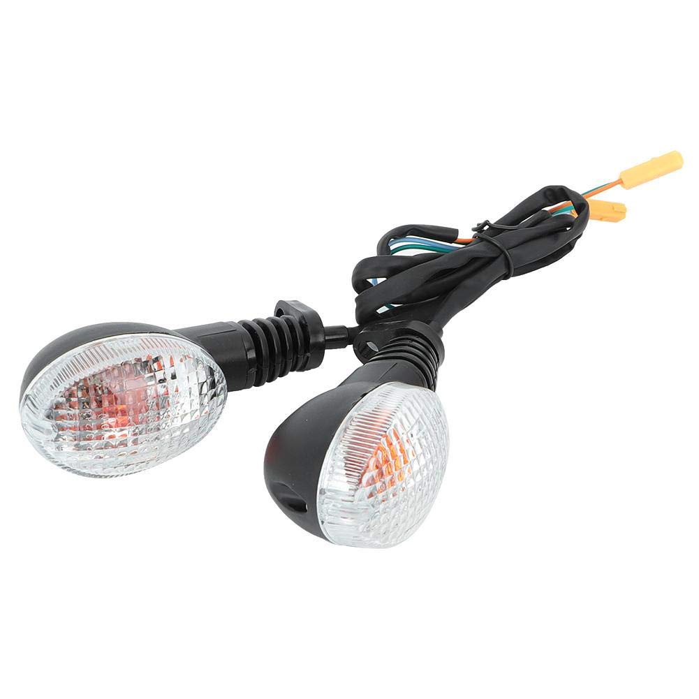 Foto 3 pulgar | Luz De Señal De Giro De Motocicleta Akozon Para Kawasaki Ninja 250 - Venta Internacional.