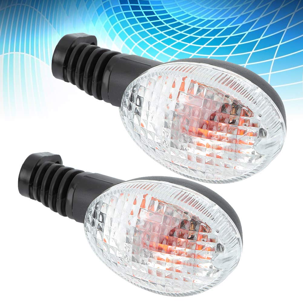 Foto 4 | Luz De Señal De Giro De Motocicleta Akozon Para Kawasaki Ninja 250 - Venta Internacional.