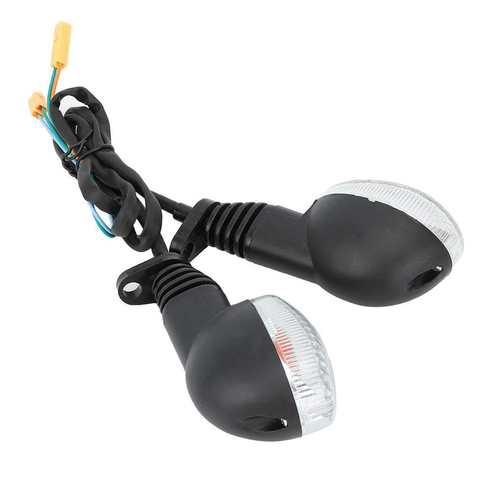 Foto 8 pulgar | Luz De Señal De Giro De Motocicleta Akozon Para Kawasaki Ninja 250 - Venta Internacional.