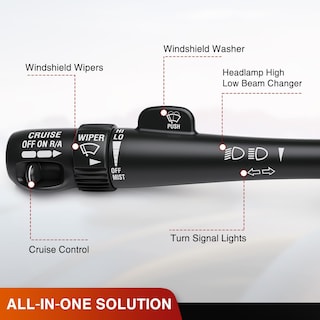 Foto 3 | Interruptor De Señal De Giro Compatible Con Nilight Para Chevy Silverado - Venta Internacional.