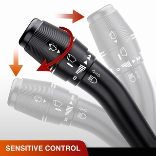 Foto 2 | Interruptor De Señal De Giro Compatible Con Nilight Para Ford Ranger F-150 - Venta Internacional.