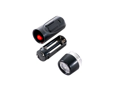 Foto 4 | Paquete de 5 Luces Delanteras 4 Funciones Negra