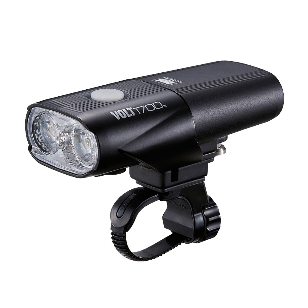 Luz Delantera Led CatEye Volt1700 2 Led USB Recargable