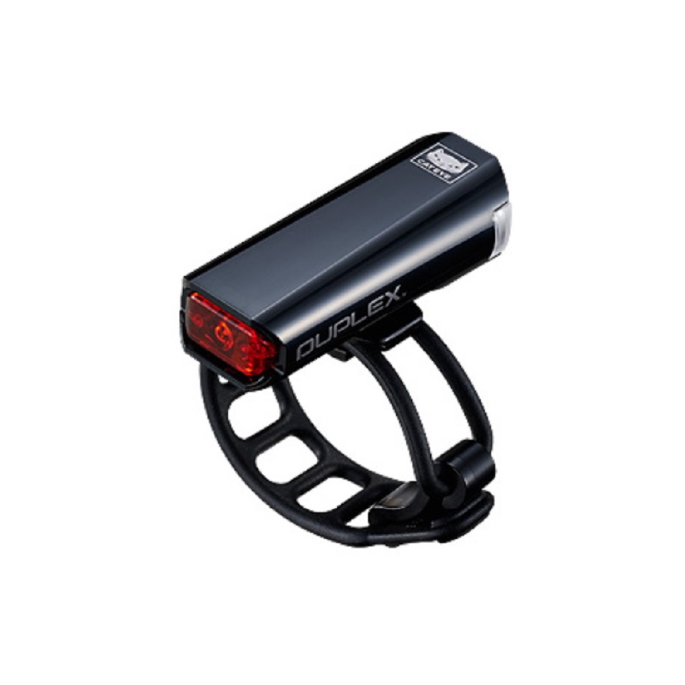 Foto 3 pulgar | Luz Delantera CatEye para Casco Dúplex Led Seguridad Ciclismo