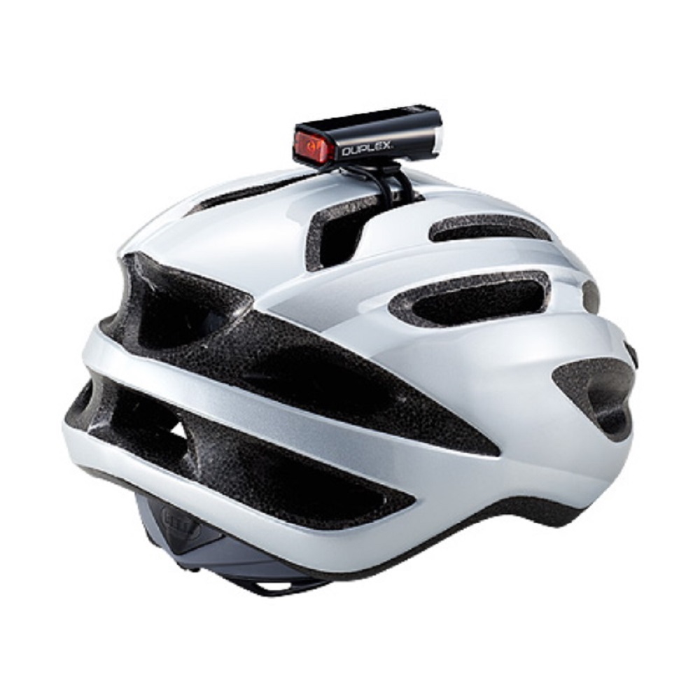 Foto 4 pulgar | Luz Delantera CatEye para Casco Dúplex Led Seguridad Ciclismo