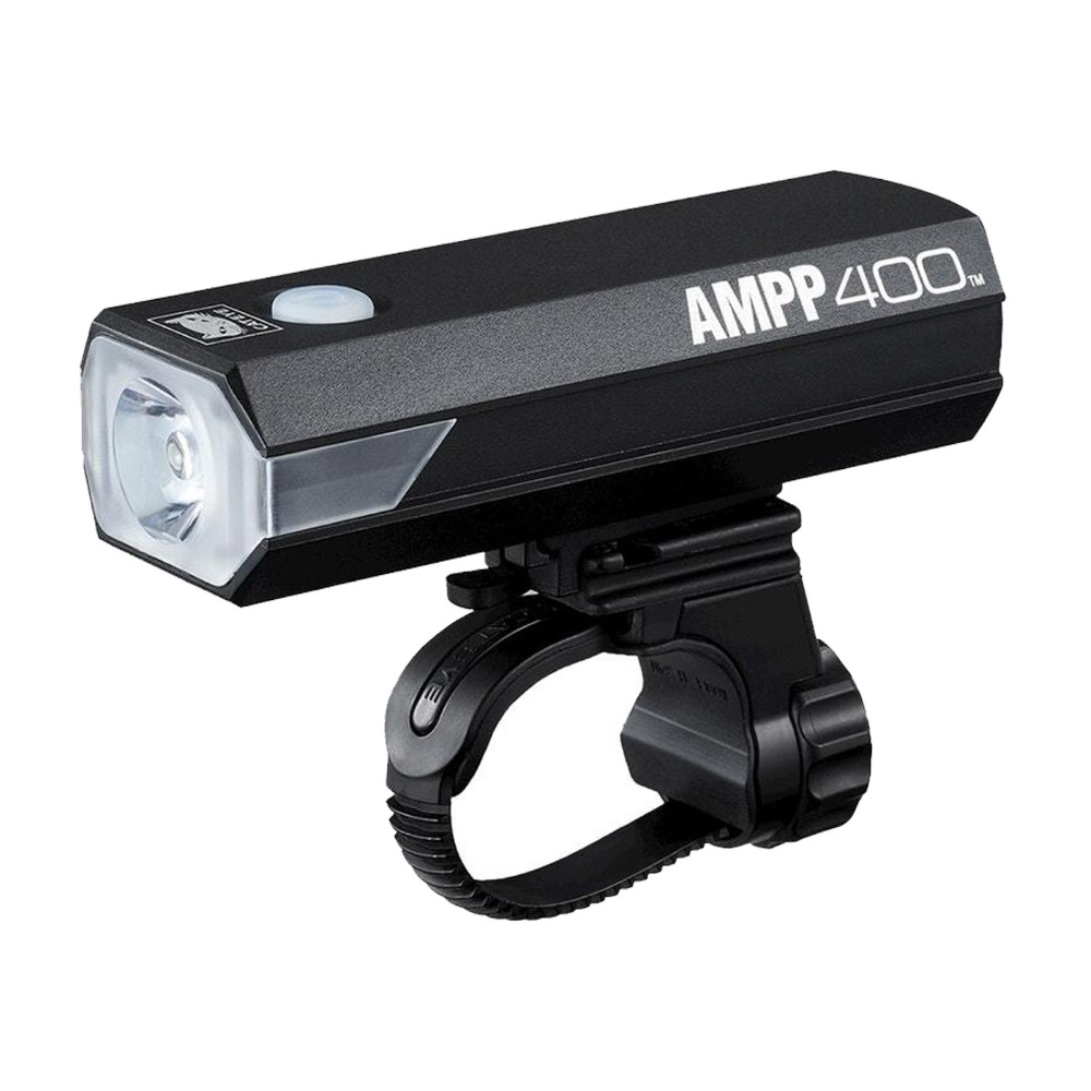 Luz Delantera para Bicicleta 5 Funciones Led Ampp400 Cat Eye