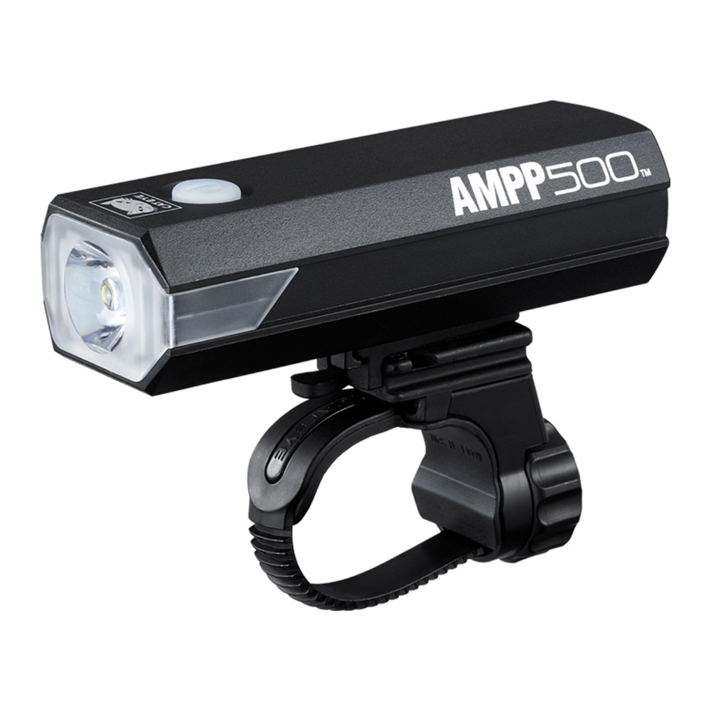 Luz Delantera para Bicicleta 5 Funciones Led Ampp500 Cat Eye